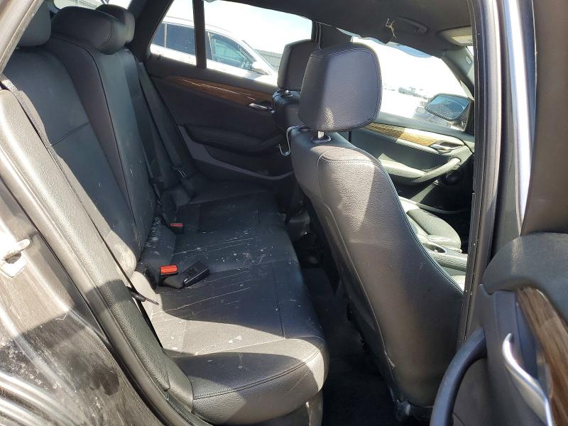 Продажа на аукционе авто 2015 Bmw X1, vin: WBAVL1C52FVY38551, номер лота: 53352906