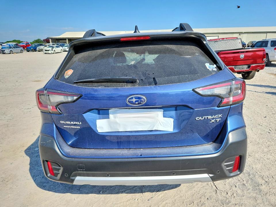 Продажа на аукционе авто 2022 Subaru Outback, vin: 4S4BTGND4N3223843, номер лота: 54221526