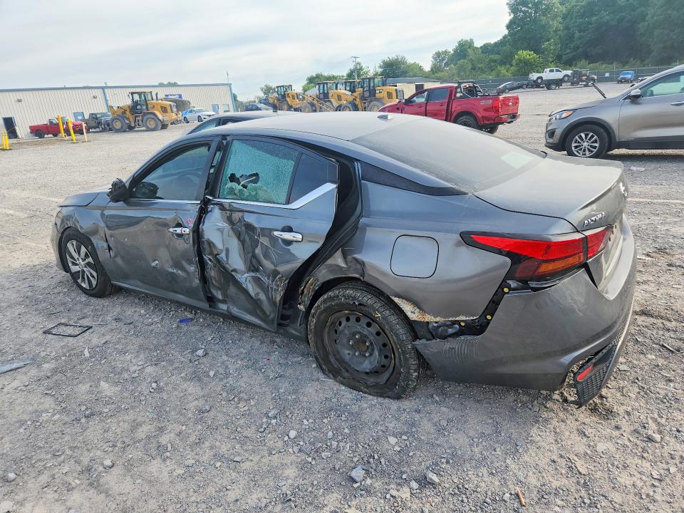 2020 Nissan Altima მანქანა იყიდება აუქციონზე, vin: 1N4BL4BV9LC222920, აუქციონის ნომერი: 55338366