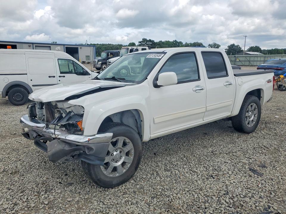 Aukcja sprzedaży 2012 Gmc Canyon, vin: 1GTH6PFE5C8159888, numer aukcji: 53134546