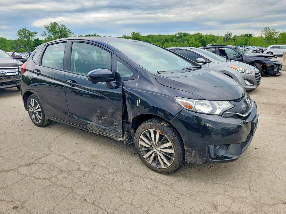 2015 Honda Fit მანქანა იყიდება აუქციონზე, vin: 3HGGK5H82FM746408, აუქციონის ნომერი: 55354136