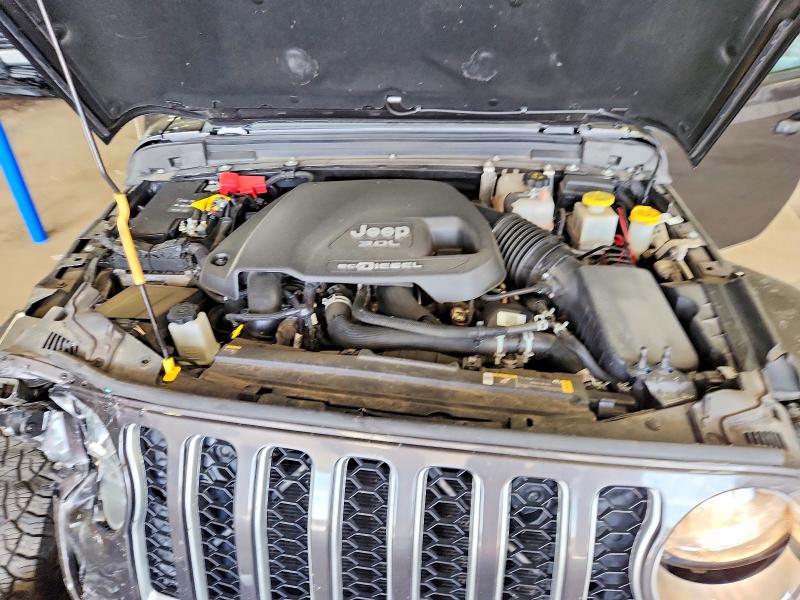 Продаж на аукціоні авто 2022 Jeep Gladiator, vin: 1C6JJTFM1NL177862, номер лоту: 55543766
