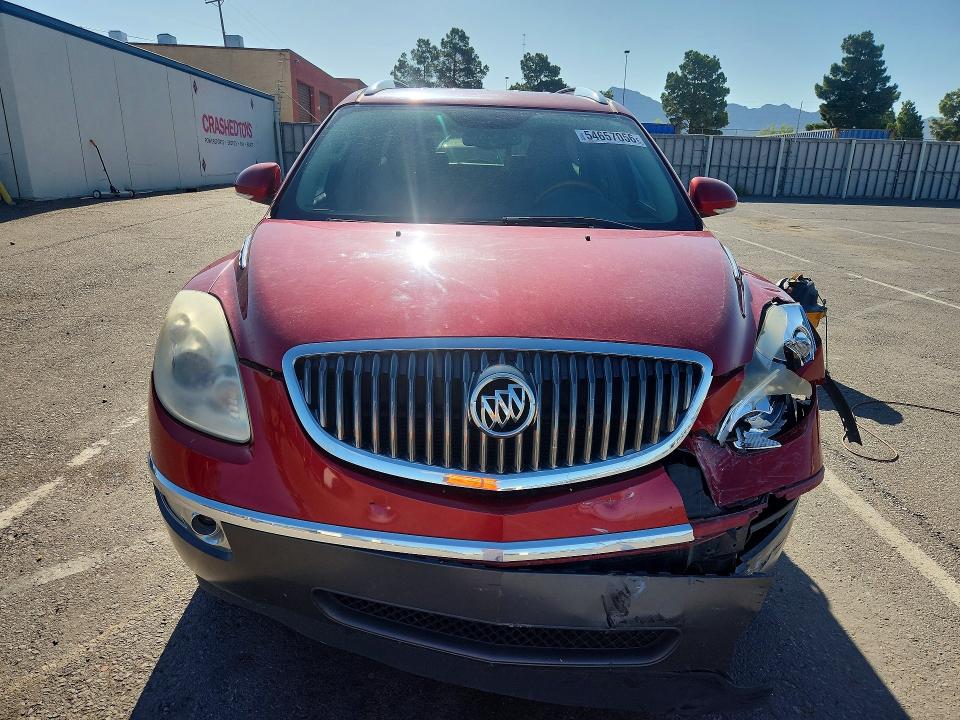 Aukcja sprzedaży 2012 Buick Enclave, vin: 5GAKRCED6CJ312898, numer aukcji: 54657056