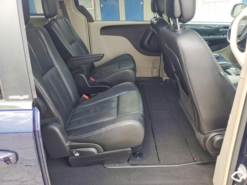 Продажа на аукционе авто 2014 Chrysler Town & Country, vin: 2C4RC1BG9ER124635, номер лота: 53873306