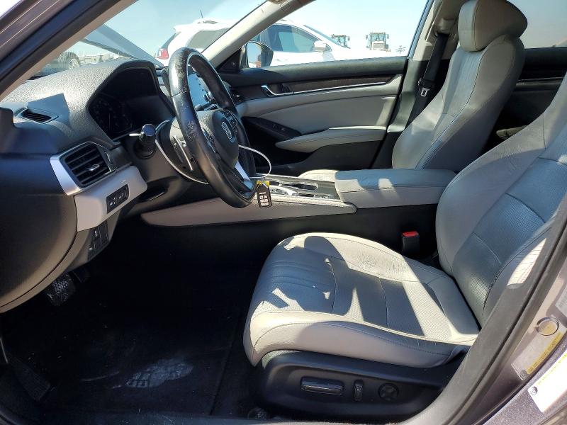 2018 Honda Accord მანქანა იყიდება აუქციონზე, vin: 1HGCV2F95JA018832, აუქციონის ნომერი: 52524006