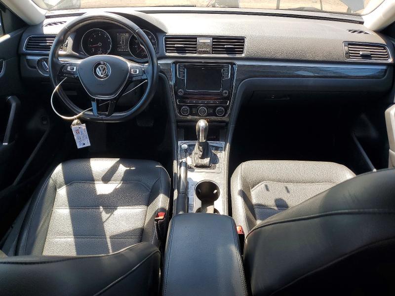 52295416 :رقم المزاد ، 1VWBA7A35JC013010 vin ، 2018 Volkswagen Passat مزاد بيع