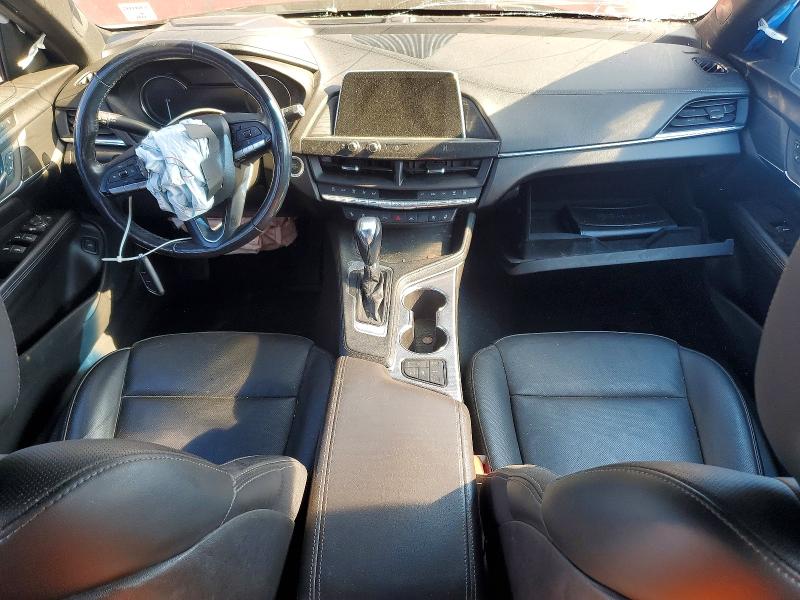 Продаж на аукціоні авто 2021 Cadillac Ct4, vin: 1G6DB5RK8M0132946, номер лоту: 51475736
