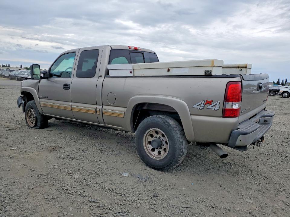 Aukcja sprzedaży 2001 Chevrolet Silverado, vin: 1GCHK29U91E246189, numer aukcji: 52182596