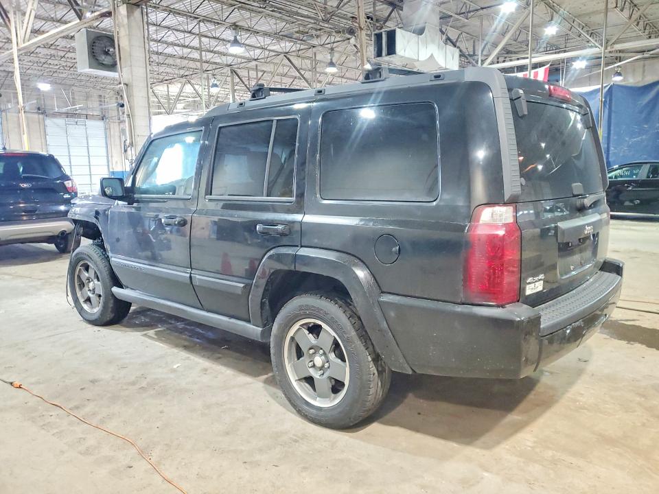 Продажа на аукционе авто 2007 Jeep Commander, vin: 1J8HG48K87C501702, номер лота: 51629106