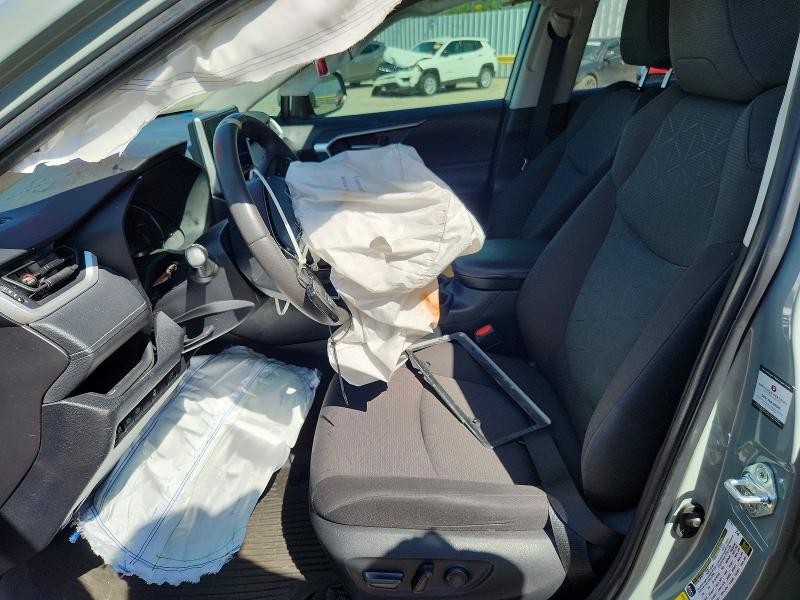 53208776 :رقم المزاد ، 2T3W1RFV7PW296610 vin ، 2023 Toyota Rav4 مزاد بيع