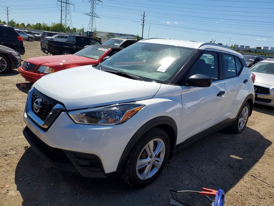 Aukcja sprzedaży 2018 Nissan Kicks, vin: 3N1CP5CU3JL531964, numer aukcji: 53235566