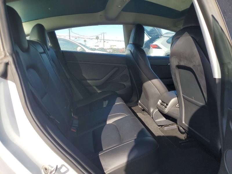 Продажа на аукционе авто 2022 Tesla Model 3, vin: 5YJ3E1EB8NF137548, номер лота: 53806866