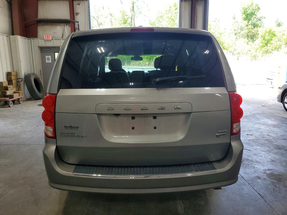 Продажа на аукционе авто 2019 Dodge Grand Caravan, vin: 2C4RDGCG0KR772584, номер лота: 54955106