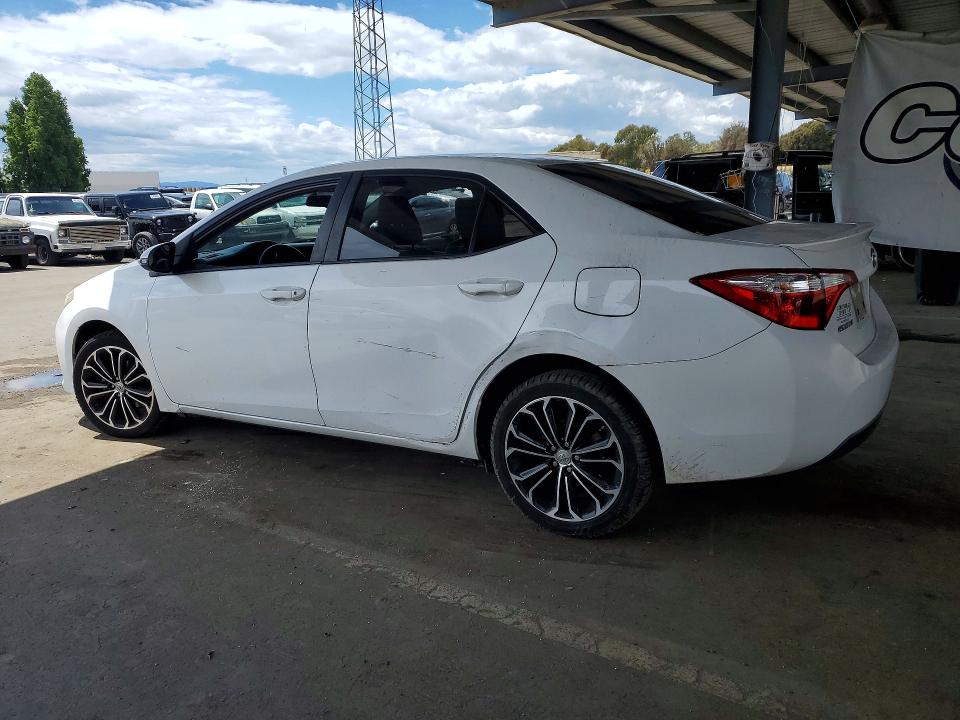 Продаж на аукціоні авто 2014 Toyota Corolla, vin: 2T1BURHE2EC108635, номер лоту: 55462646