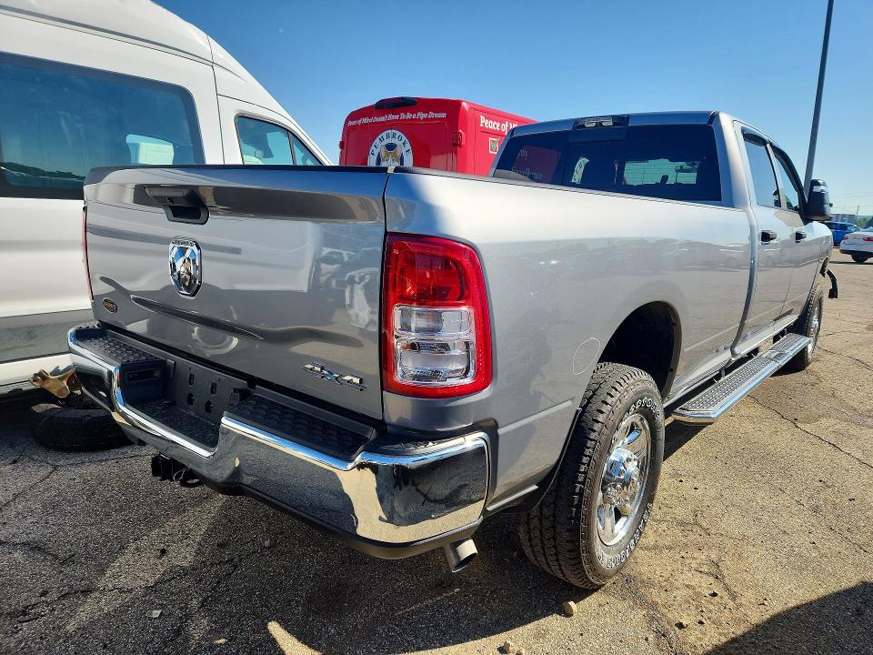 Продаж на аукціоні авто 2024 Ram 3500, vin: 3C63R3GJXRG334040, номер лоту: 52647156