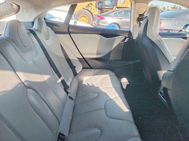 Aukcja sprzedaży 2014 Tesla Model S, vin: 5YJSA1H16EFP37530, numer aukcji: 53538706