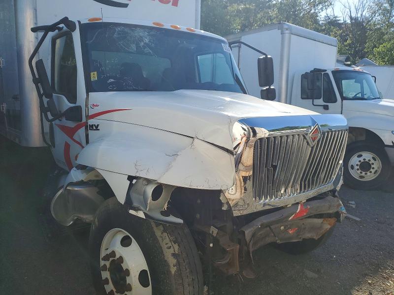 Продажа на аукционе авто 2022 International Mv607, vin: 3HAEUMML0NL293801, номер лота: 53244566