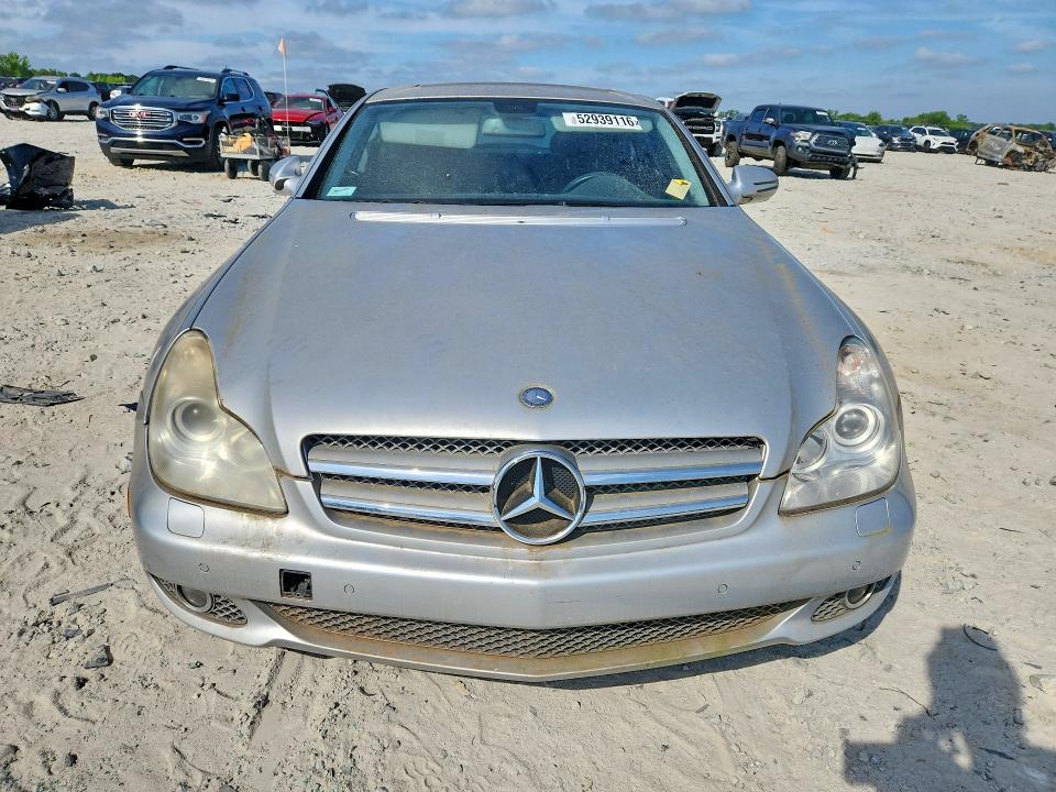 Aukcja sprzedaży 2009 Mercedes-benz Cls, vin: WDDDJ72X59A145839, numer aukcji: 52939116