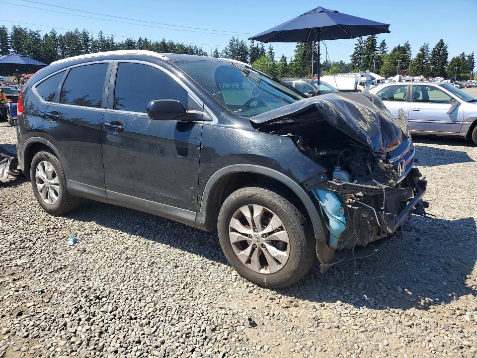 Продаж на аукціоні авто 2012 Honda Cr-v, vin: 2HKRM3H79CH506951, номер лоту: 54178366