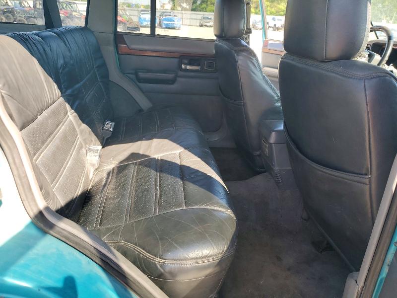 Aukcja sprzedaży 1996 Jeep Cherokee, vin: 1J4FJ78S1TL164134, numer aukcji: 54770756