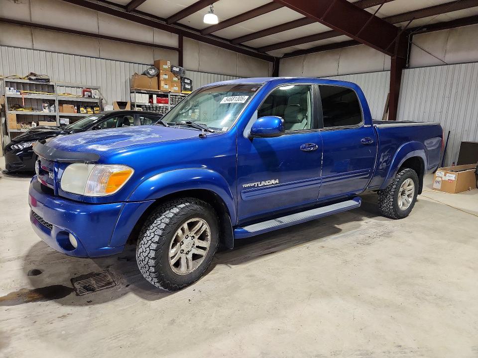 54681306 :رقم المزاد ، 5TBDT48135S492114 vin ، 2005 Toyota Tundra مزاد بيع