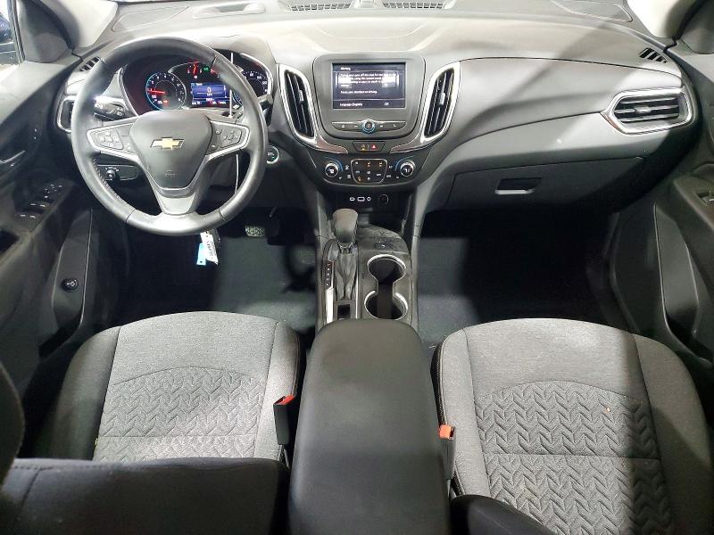 Продажа на аукционе авто 2022 Chevrolet Equinox, vin: 3GNAXKEV3NL293457, номер лота: 54222586