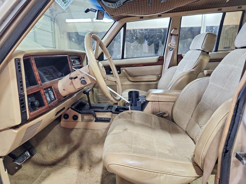 1994 Jeep Cherokee მანქანა იყიდება აუქციონზე, vin: 1J4FJ78S2RL132835, აუქციონის ნომერი: 52505646