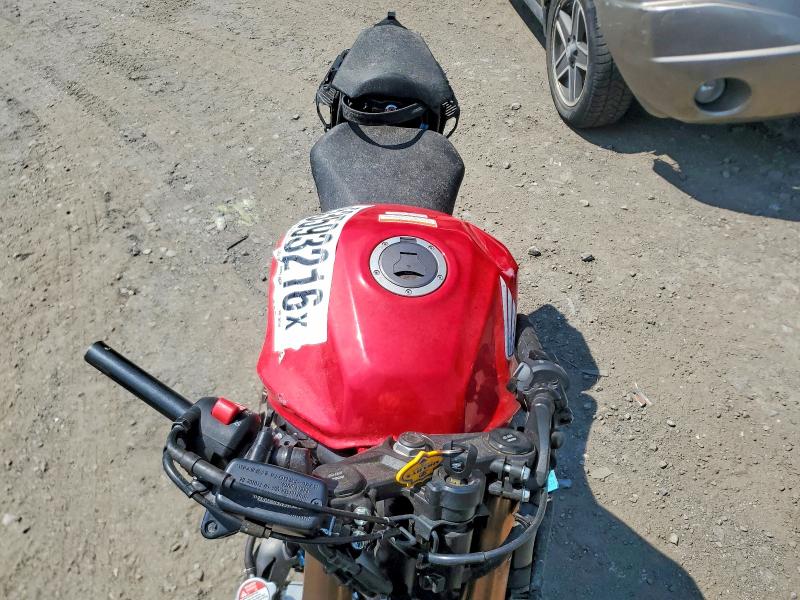 Продаж на аукціоні авто 2022 Honda Cbr500, vin: MLHPC6250N5301702, номер лоту: 53593216
