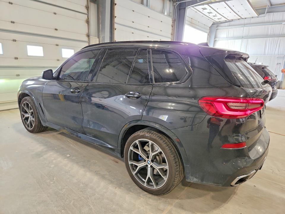 51966976 :رقم المزاد ، 5UXJU2C50KLN49466 vin ، 2019 Bmw X5 مزاد بيع