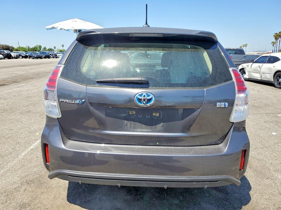 Aukcja sprzedaży 2016 Toyota Prius V, vin: JTDZN3EU3GJ051082, numer aukcji: 52103356