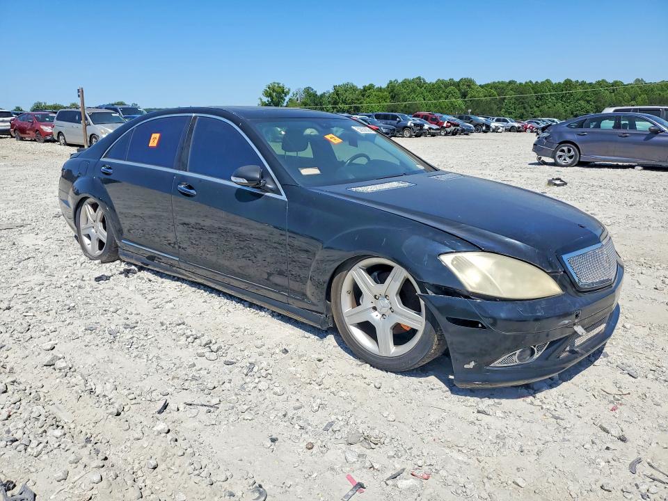 Продаж на аукціоні авто 2007 Mercedes Benz 3500, vin: WDDNG71XX7A041445, номер лоту: 52932626