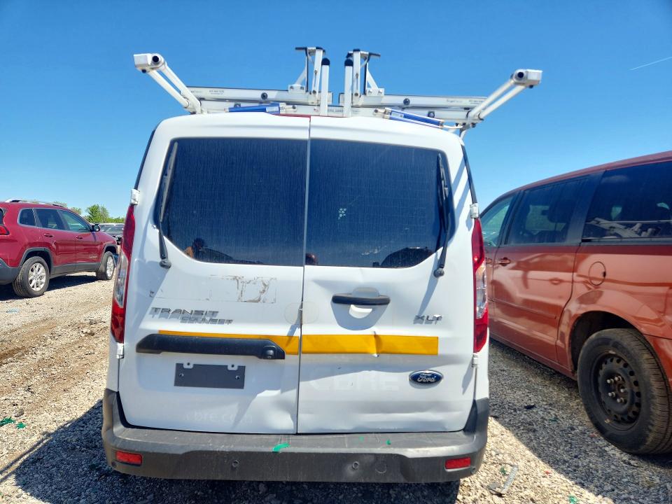 Продажа на аукционе авто 2020 Ford Transit Connect, vin: NM0LS7F26L1452717, номер лота: 96283965