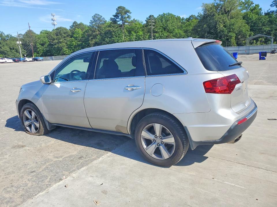52472796 :رقم المزاد ، 2HNYD2H45BH518656 vin ، 2011 Acura Mdx مزاد بيع