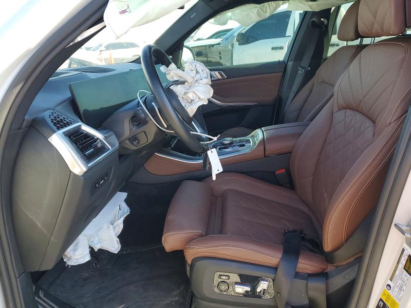 2024 Bmw X5 მანქანა იყიდება აუქციონზე, vin: 5UX23EU0XR9S12161, აუქციონის ნომერი: 52969256