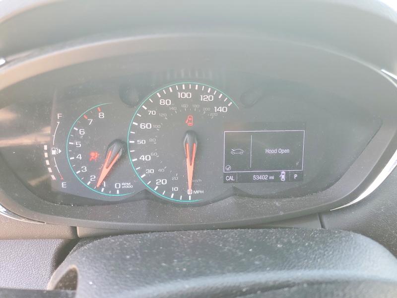 Aukcja sprzedaży 2020 Chevrolet Trax, vin: KL7CJKSB8LB054155, numer aukcji: 53142096