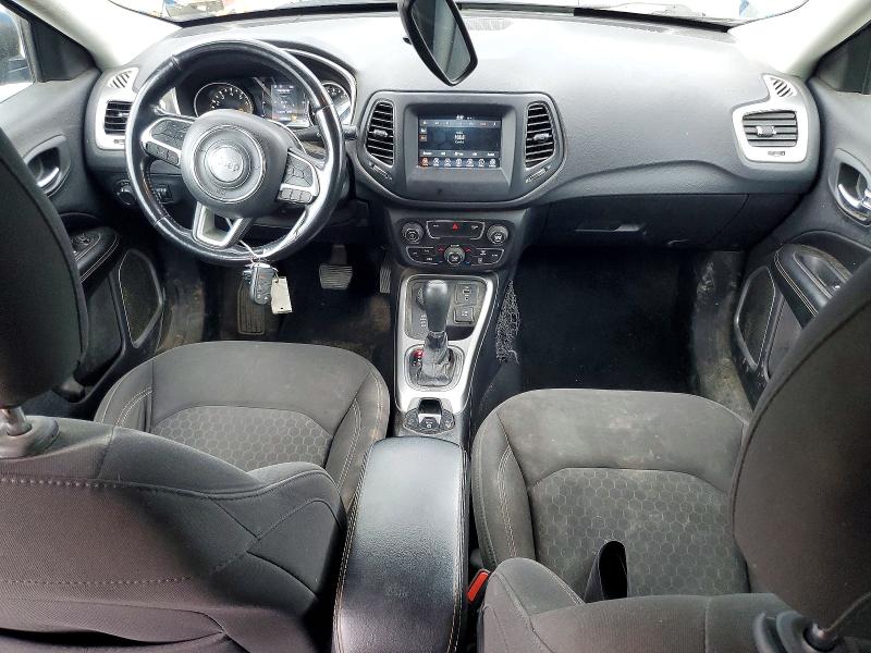 Aukcja sprzedaży 2020 Jeep Compass, vin: 3C4NJDAB9LT120428, numer aukcji: 51290926