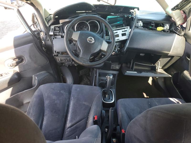 Продаж на аукціоні авто 2007 Nissan Versa, vin: 3N1BC11E77L434870, номер лоту: 52081206