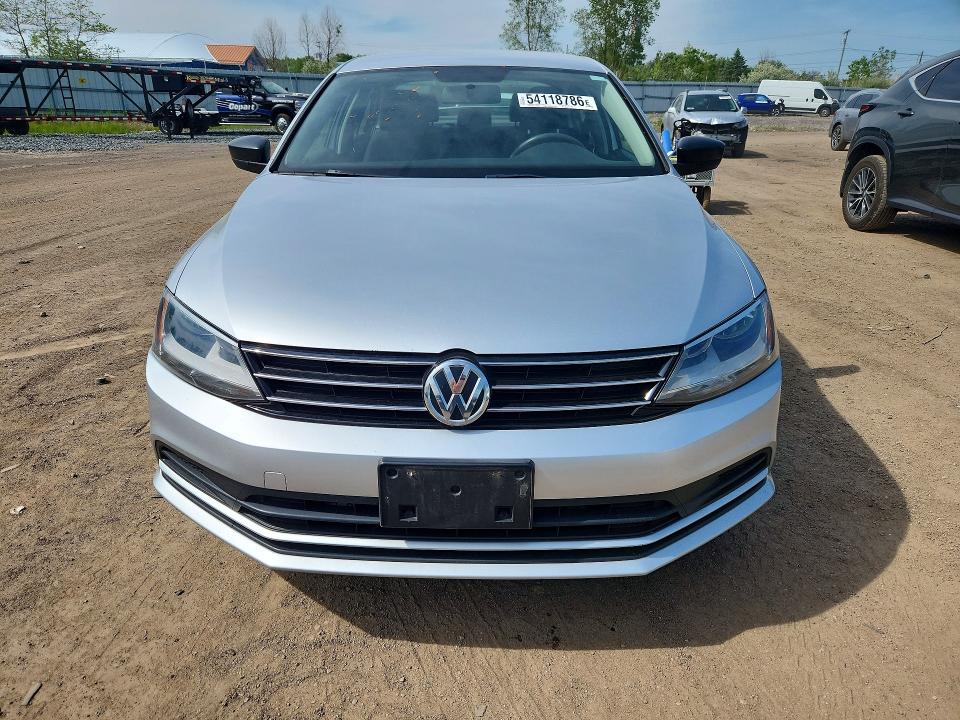 Продажа на аукционе авто 2016 Volkswagen Jetta, vin: 3VW267AJ8GM239789, номер лота: 54118786
