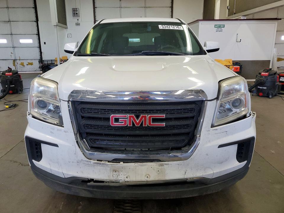 Продажа на аукционе авто 2017 Gmc Terrain, vin: 2GKALMEK8H6295756, номер лота: 53421216