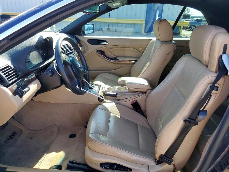 Продажа на аукционе авто 2001 Bmw 325, vin: WBABS33411JY50070, номер лота: 53474036