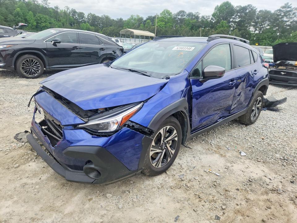 2025 Subaru Crosstrek მანქანა იყიდება აუქციონზე, vin: JF2GUHDC2SH275865, აუქციონის ნომერი: 52003346