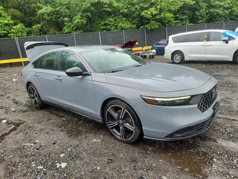 54528956 :رقم المزاد ، 1HGCY2F5XPA014692 vin ، 2023 Honda Accord مزاد بيع
