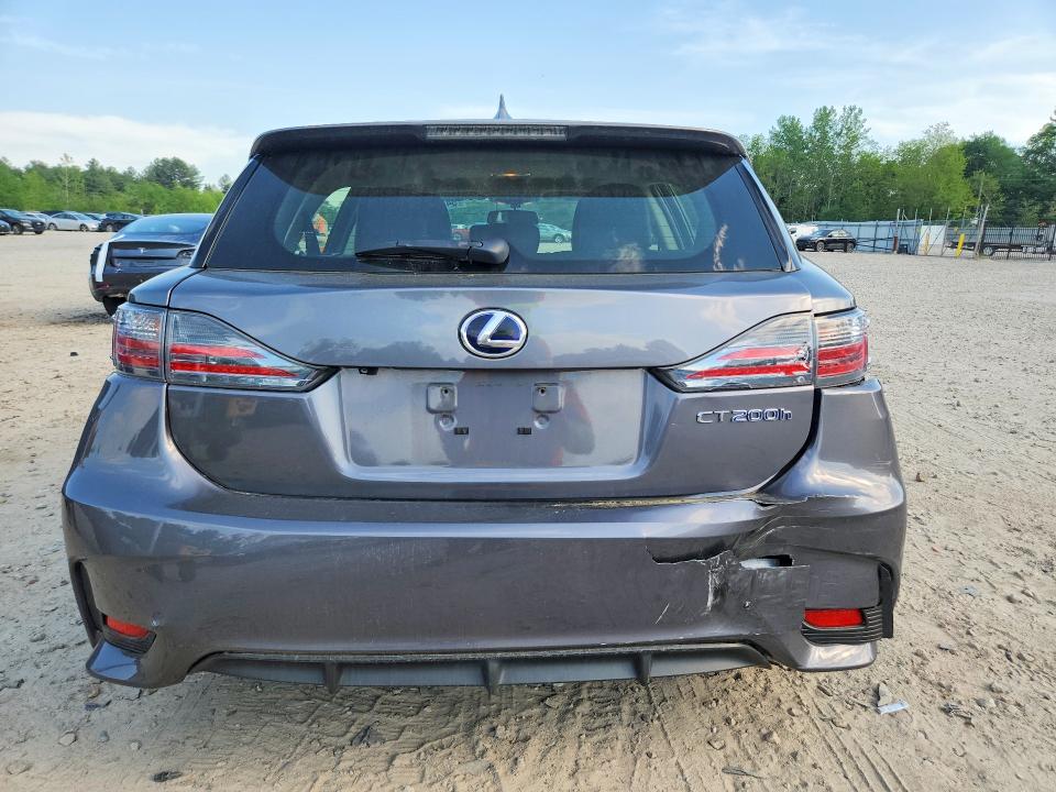 Продажа на аукционе авто 2015 Lexus Ct, vin: JTHKD5BH7F2247170, номер лота: 54416976
