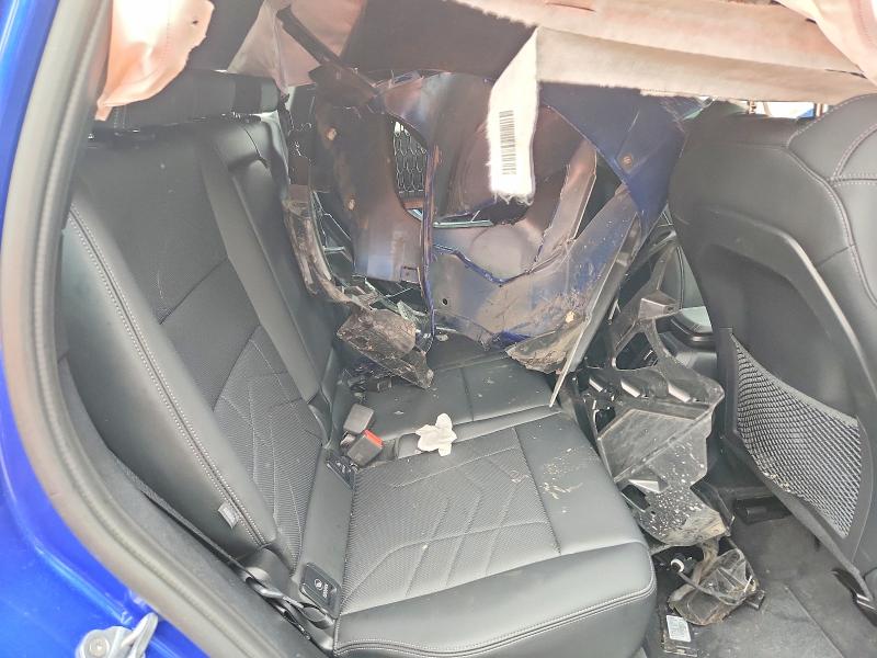 54585516 :رقم المزاد ، WBX73EF0XR5Y78841 vin ، 2024 Bmw X1 مزاد بيع