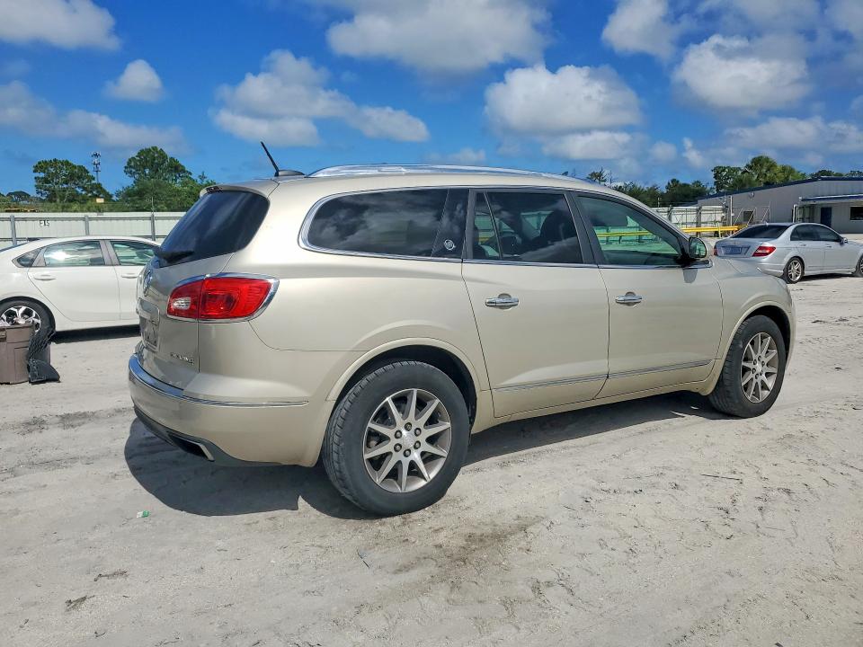 54660916 :رقم المزاد ، 5GAKVBKD6HJ145850 vin ، 2017 Buick Enclave مزاد بيع