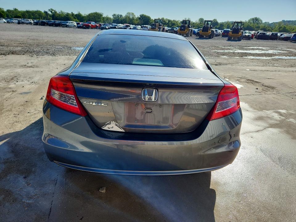 Aukcja sprzedaży 2012 Honda Civic, vin: 2HGFG3B52CH561253, numer aukcji: 52670216