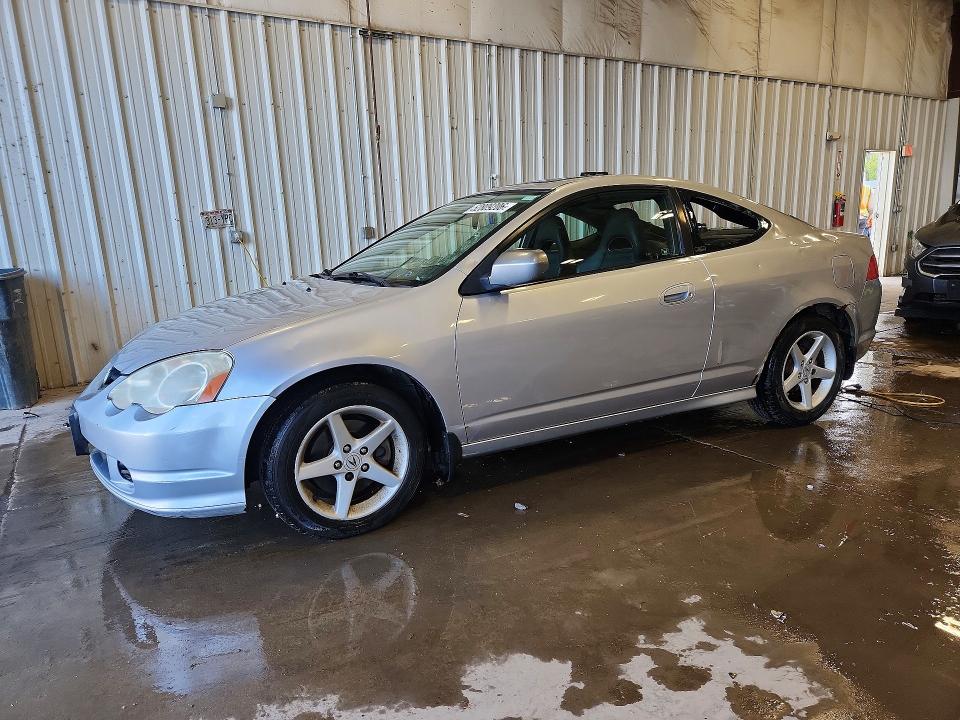 Продажа на аукционе авто 2002 Acura Rsx, vin: JH4DC53022C003502, номер лота: 52809206