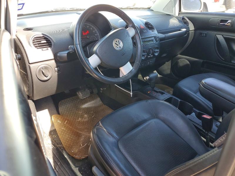 Aukcja sprzedaży 2010 Volkswagen New Beetle, vin: 3VWPW3AG5AM028835, numer aukcji: 53048526