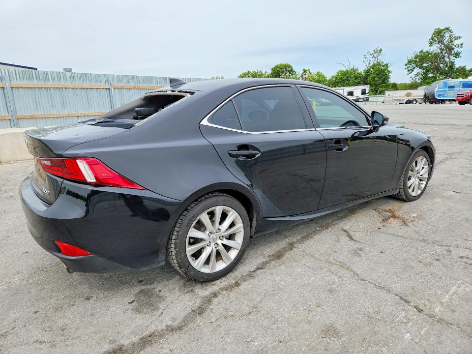 Aukcja sprzedaży 2014 Lexus Is, vin: JTHBF1D25E5019726, numer aukcji: 52447686