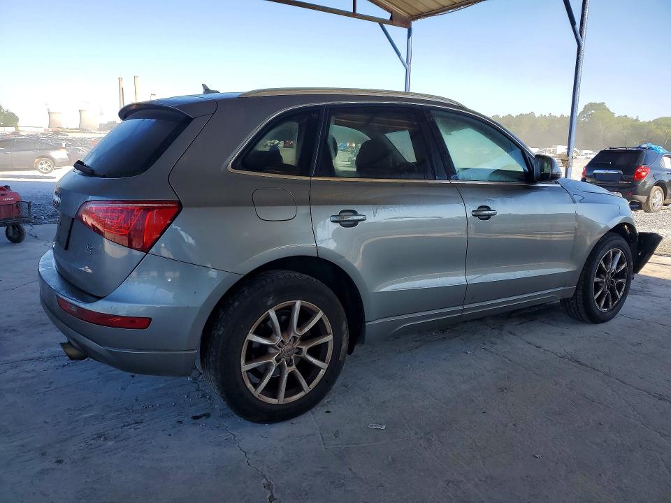 2010 Audi Q5 მანქანა იყიდება აუქციონზე, vin: WA1CKAFP8AA079344, აუქციონის ნომერი: 54941096